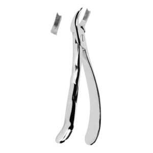 Extracting Forceps with Anatomically Shaped Handle - Image 1