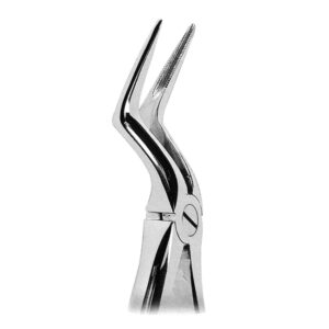 Extracting Forceps with Anatomically Shaped Handle - Image 1