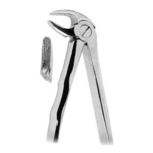 Extracting Forceps with Anatomically Shaped Handle - Image 1