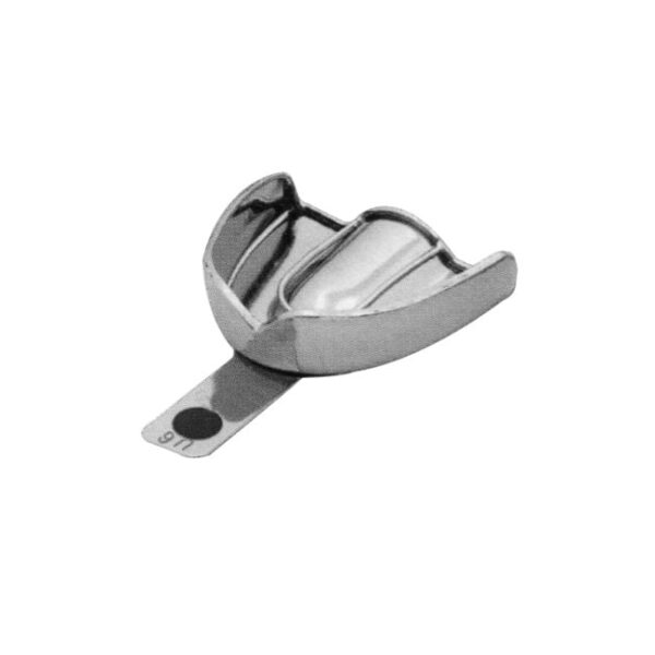 Stainless Steel Impression Trays