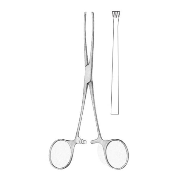 Tissue Forceps