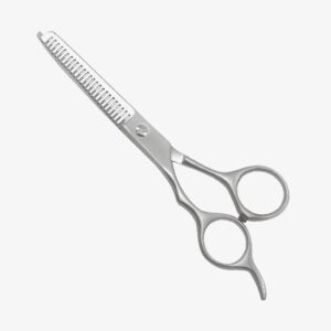 Professional Offset Thinning Shears