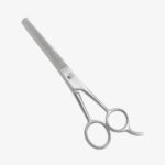 Professional Offset Thinning Shears