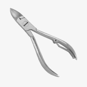 Toe Nail Nipper With Double Spring