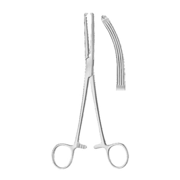 Hysterectomy Clamps