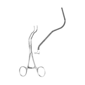 Atrauma Cardiovasular Forceps