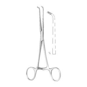 Atrauma Cardiovasular Forceps