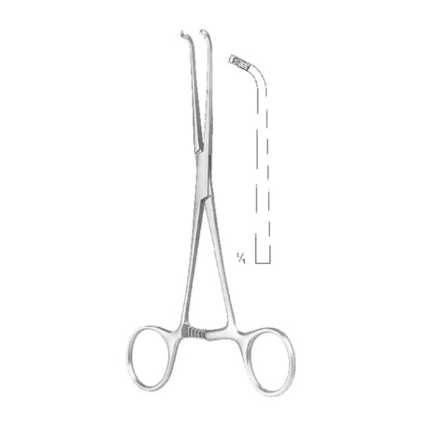 Atrauma Cardiovasular Forceps