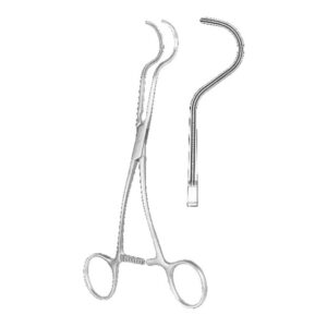 Atrauma Cardiovasular Forceps