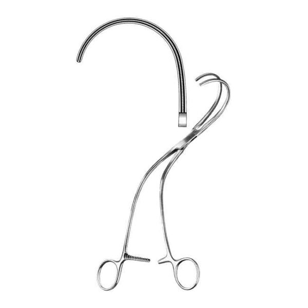 Atrauma Cardiovascular Forceps