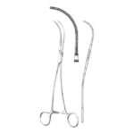 Atrauma Cardiovascular Forceps