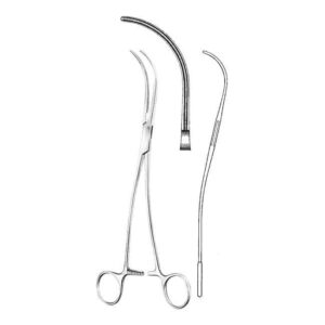 Atrauma Cardiovascular Forceps