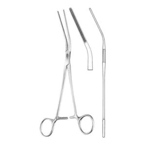 Atrauma Cardiovascular Forceps