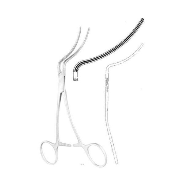 Atrauma Cardiovascular Forceps